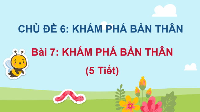 PowerPoint Đạo đức 3 Bài 7