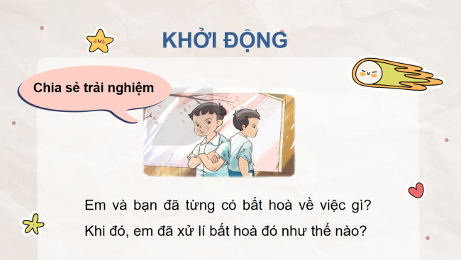 PowerPoint Đạo đức 3 Bài 8