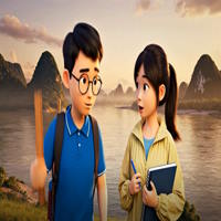 Video AI khởi động Toán 8 Bài 15: Định lí Thalès trong tam giác