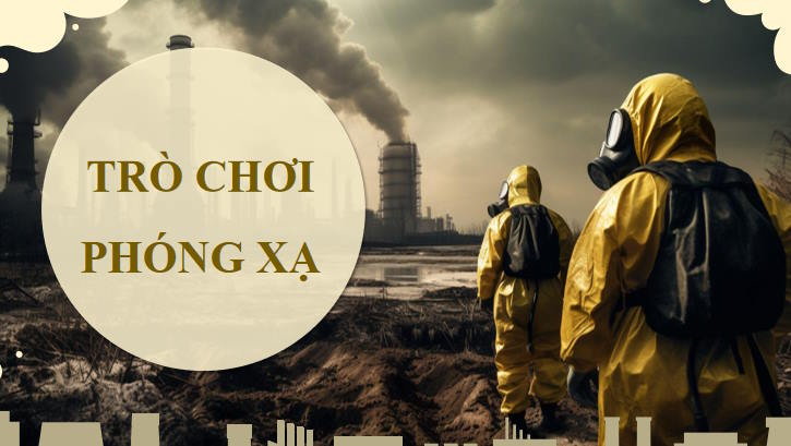 Game khởi động KHTN 7 Bài 16