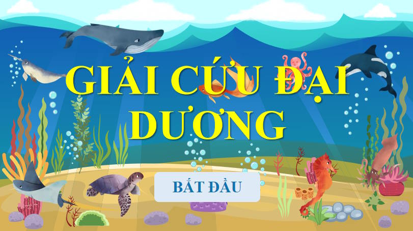 Game khởi động KHTN 7 Bài 20