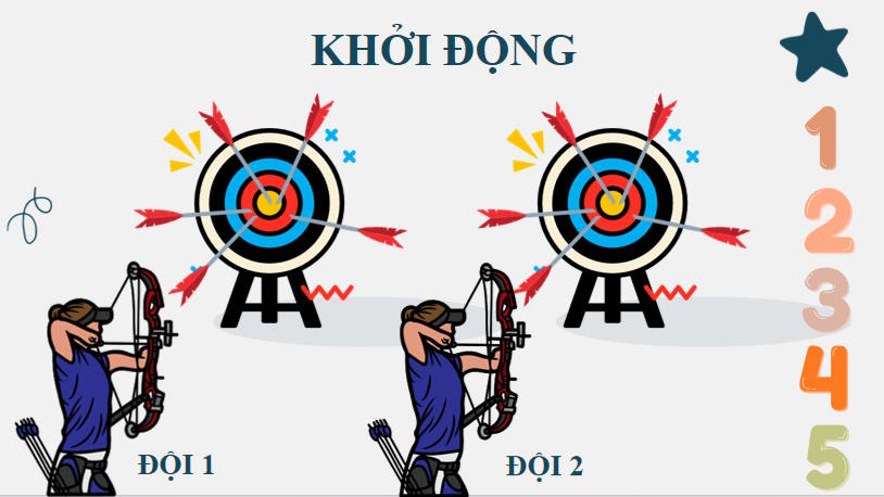 Game khởi động KHTN 7 Bài 21
