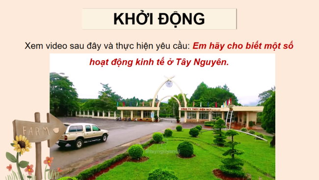 PowerPoint Lịch sử - Địa lí 4 Bài 21