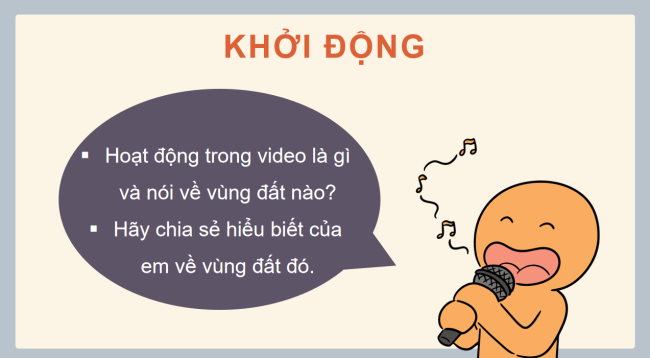 PowerPoint Lịch sử - Địa lí 4 Bài 22