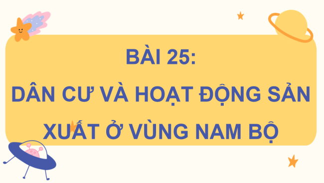 PowerPoint Lịch sử - Địa lí 4 Bài 25
