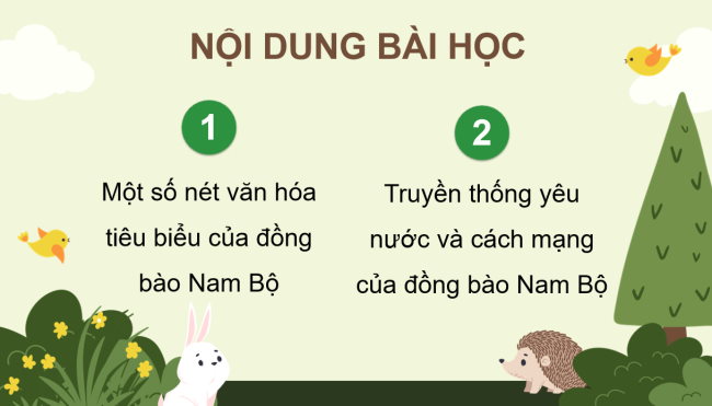 PowerPoint Lịch sử - Địa lí 4 Bài 26