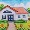 Giáo án mầm non: Ngôi nhà mơ ước