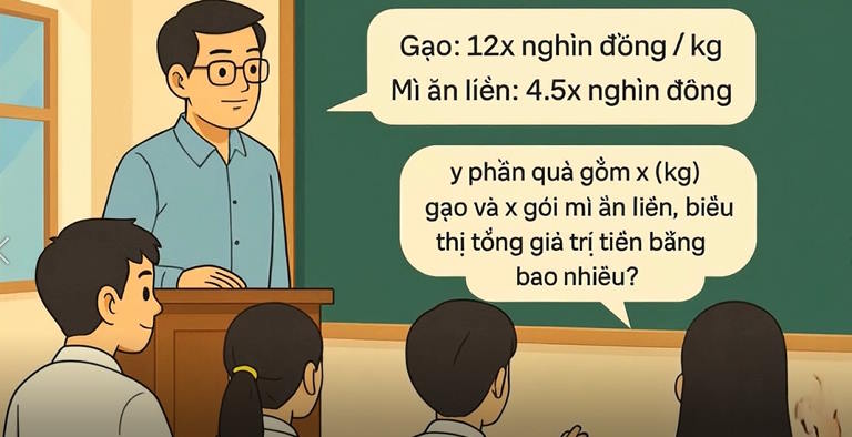 Video AI mở đầu Toán 8 Bài 1