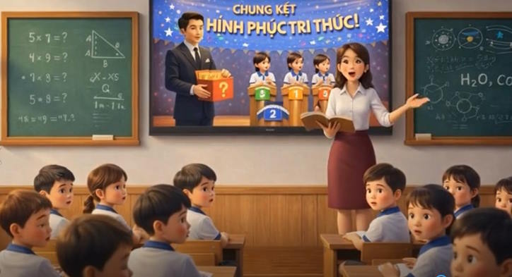 Video AI mở đầu Toán 8 Bài 30