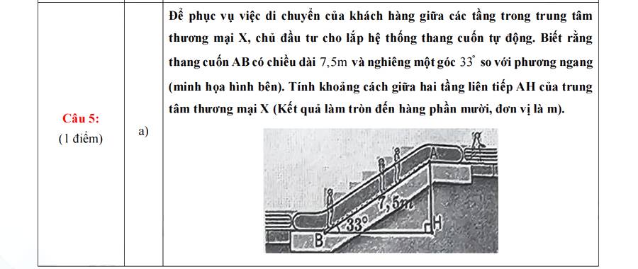 Đáp án đề thi vào lớp 10 môn Toán Lạng Sơn 2026