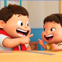 Video AI khởi động Đạo đức 1 Bài 12: Giữ trật tự trong trường, lớp