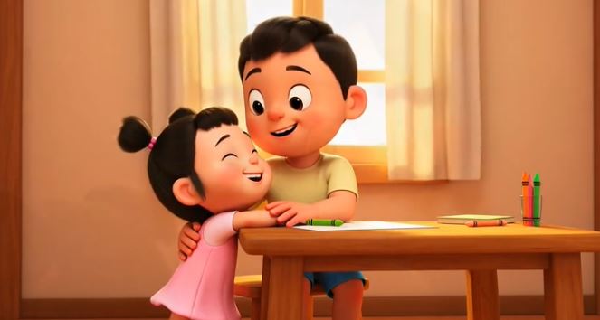 video ai khoi dong dao duc 1 bai 9 1*569495