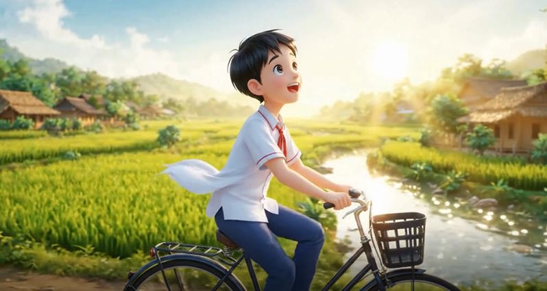 Video khởi động GDCD 7 Bài 1
