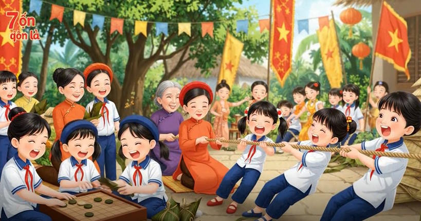 Video khởi động GDCD 7 Bài 1
