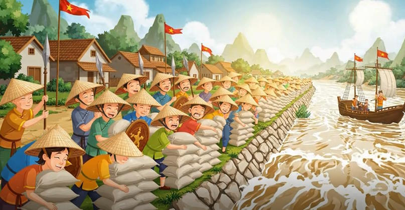 Video khởi động GDCD 8 Bài 1
