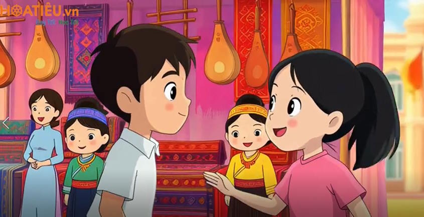 Video khởi động GDCD 8 Bài 2