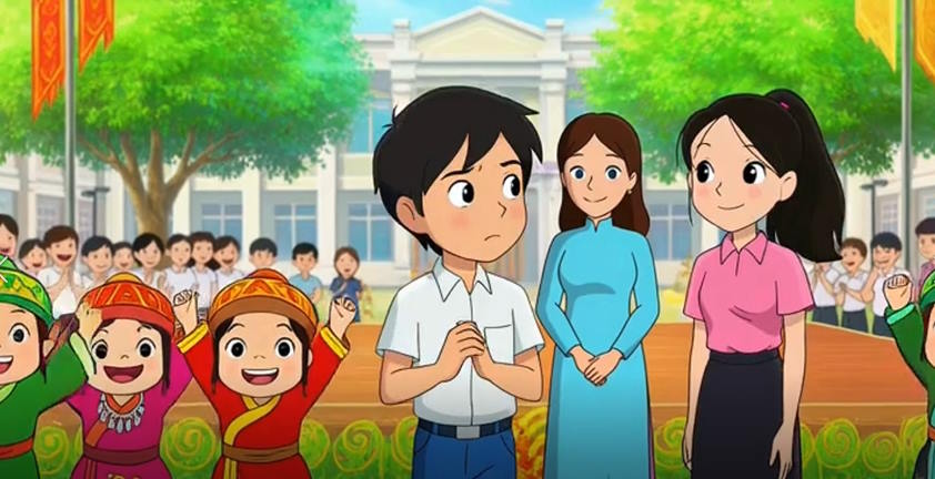 Video khởi động GDCD 8 Bài 2