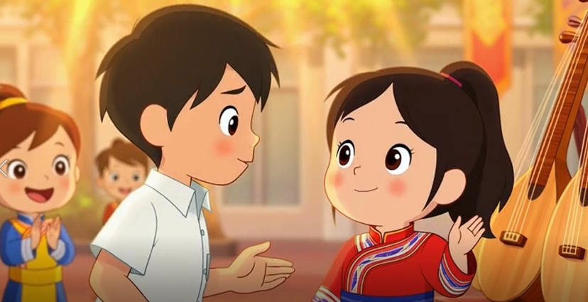 Video khởi động GDCD 8 Bài 2