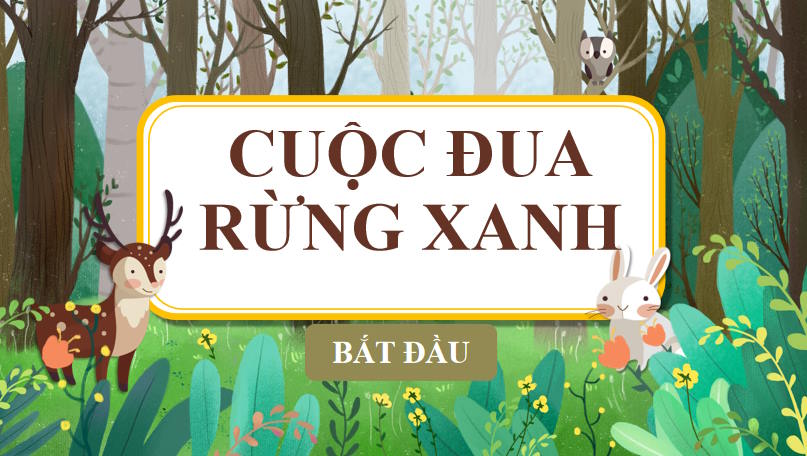 Game khởi động Khoa học tự nhiên 7 Bài 23