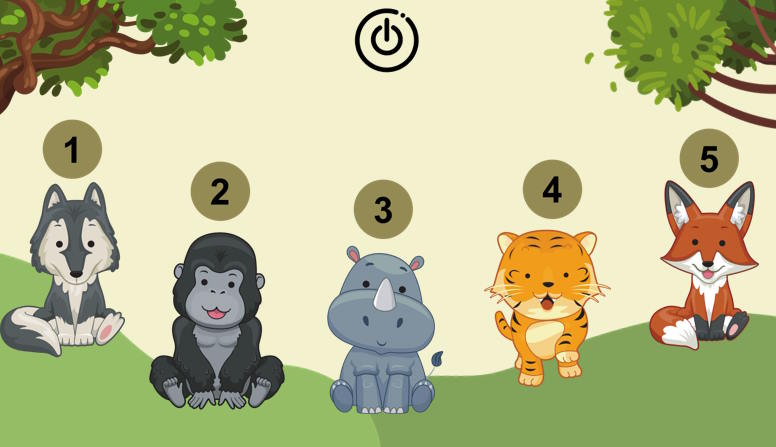 Game khởi động Khoa học tự nhiên 7 Bài 23