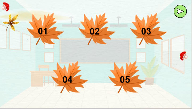 Game khởi động Khoa học tự nhiên 7 Bài 25
