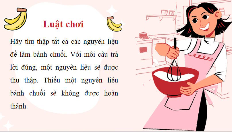 Game khởi động Khoa học tự nhiên 7 Bài 26