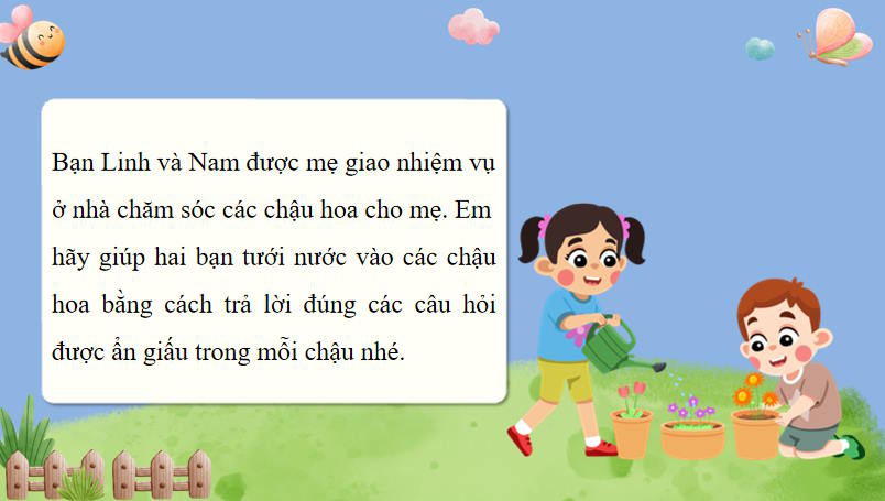 Game khởi động Khoa học tự nhiên 7 Bài 27