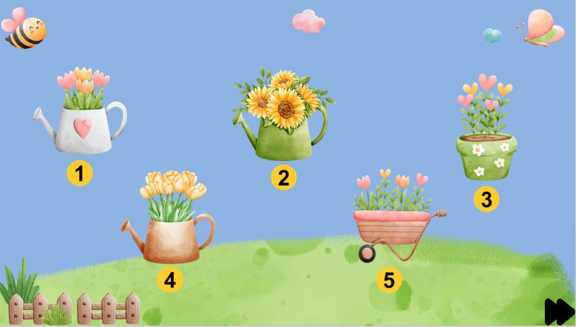 Game khởi động Khoa học tự nhiên 7 Bài 27