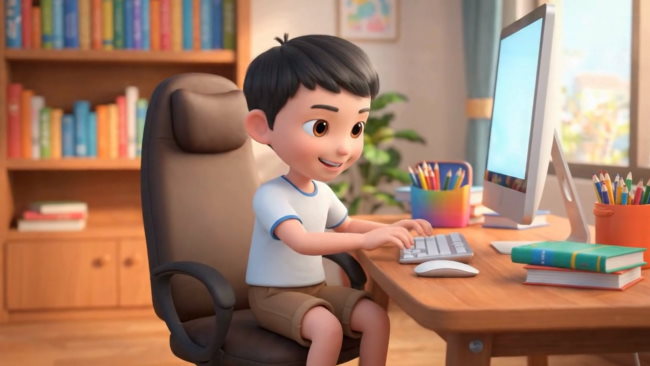Video khởi động Tin học 4 Bài 11