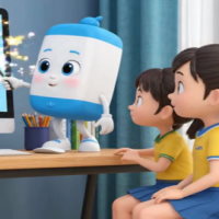 Video AI khởi động Tin học 4 Bài 11: Chỉnh sửa văn bản