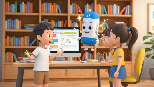 Video khởi động Tin học 4 Bài 11