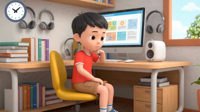 Video khởi động Tin học 4 Bài 12A