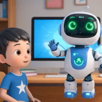 Video AI khởi động Tin học 4 Bài 6: Sử dụng phần mềm khi được phép
