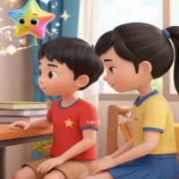 Video AI khởi động Tin học 4 Bài 9: Hiệu ứng chuyển trang