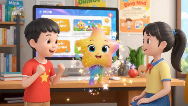 Video khởi động Tin học 4 Bài 9