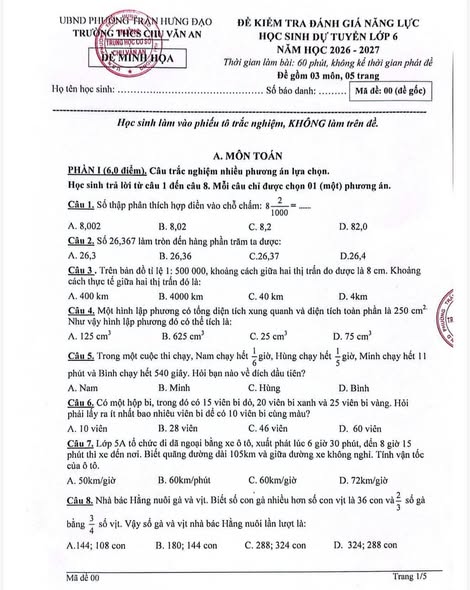de minh hoa dgnl vao lop 6 truong chu van an 26 27 1*569752