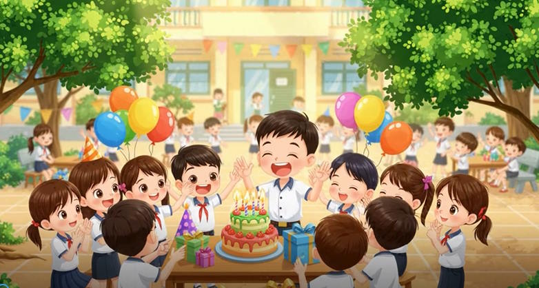 Video khởi động GDCD 7 Bài 2