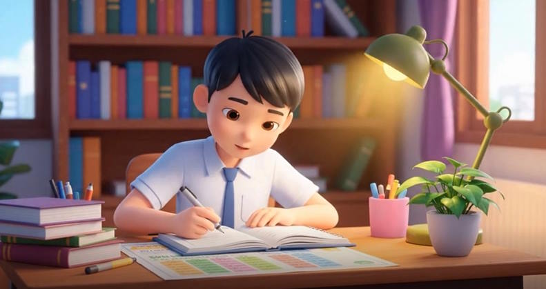 Video khởi động GDCD 7 Bài 3