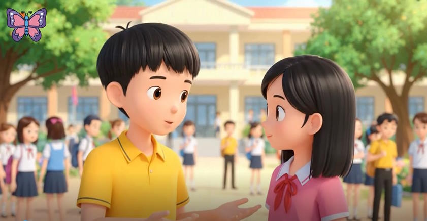Video khởi động GDCD 7 Bài 4