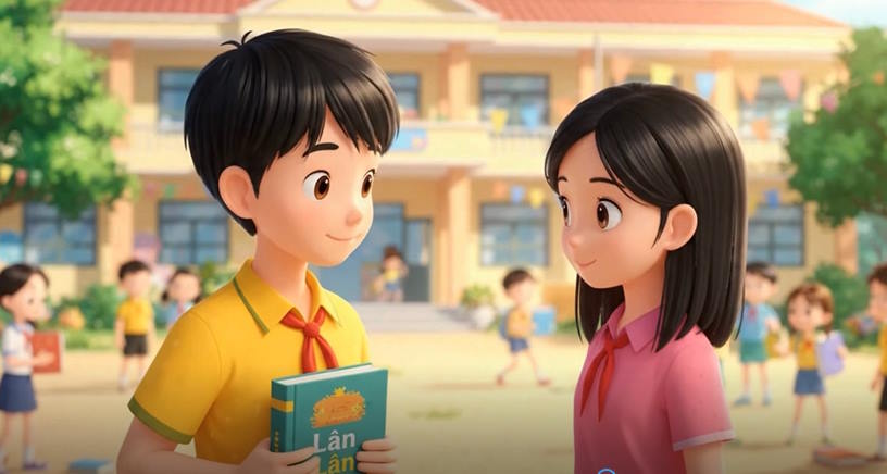 Video khởi động GDCD 7 Bài 4