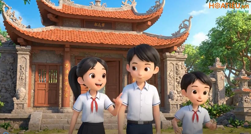 Video khởi động GDCD 7 Bài 5