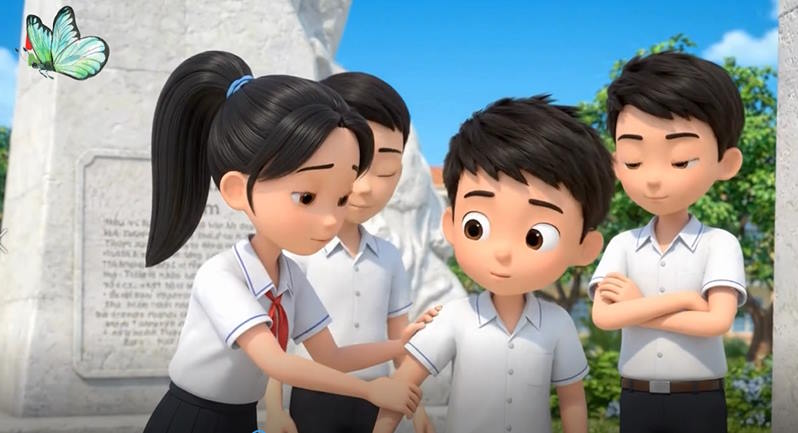 Video khởi động GDCD 7 Bài 5