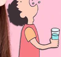 Giáo án mầm non: Hướng dẫn trẻ súc miệng