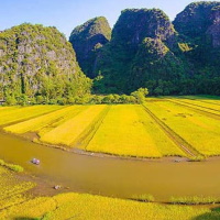 PowerPoint Lịch sử - Địa lí 4 Bài 2: Thiên nhiên và con người địa phương em