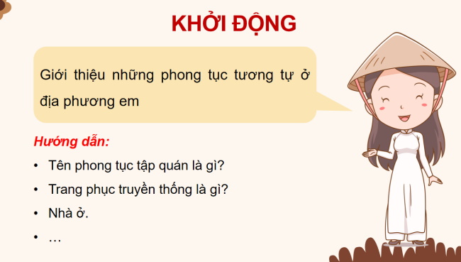 PowerPoint Lịch sử - Địa lí 4 Bài 3