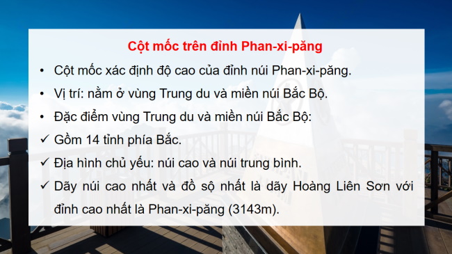 PowerPoint Lịch sử - Địa lí 4 Bài 4