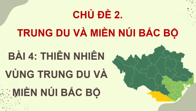 PowerPoint Lịch sử - Địa lí 4 Bài 4