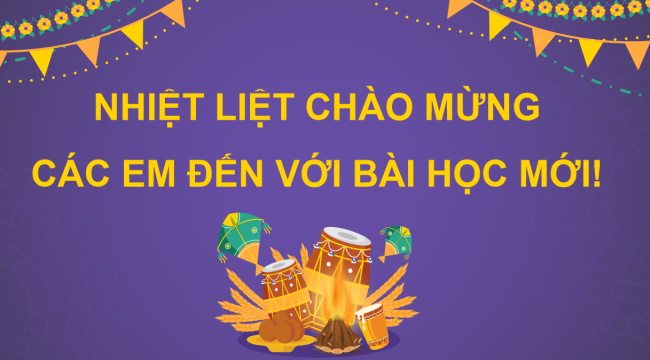PowerPoint Lịch sử - Địa lí 4 Bài 6