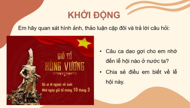 PowerPoint Lịch sử - Địa lí 4 Bài 7