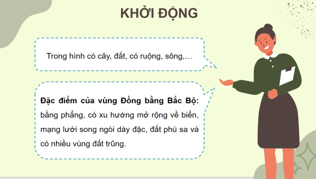 PowerPoint Lịch sử - Địa lí 4 Bài 8
